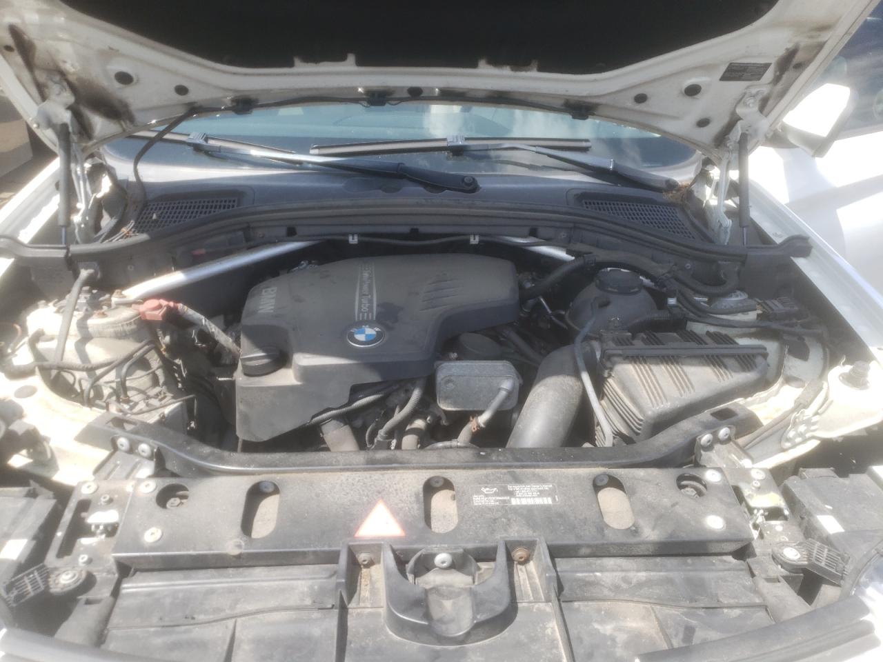 2013 BMW X3 xDrive28I VIN: 5UXWX9C55D0A27042 Lot: 63679334