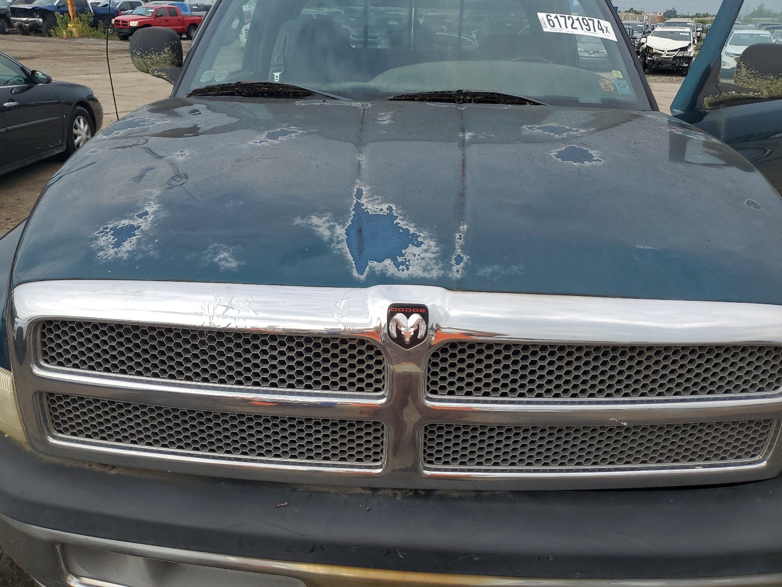 3B7KF23Z7XG193315 1999 Dodge Ram 2500