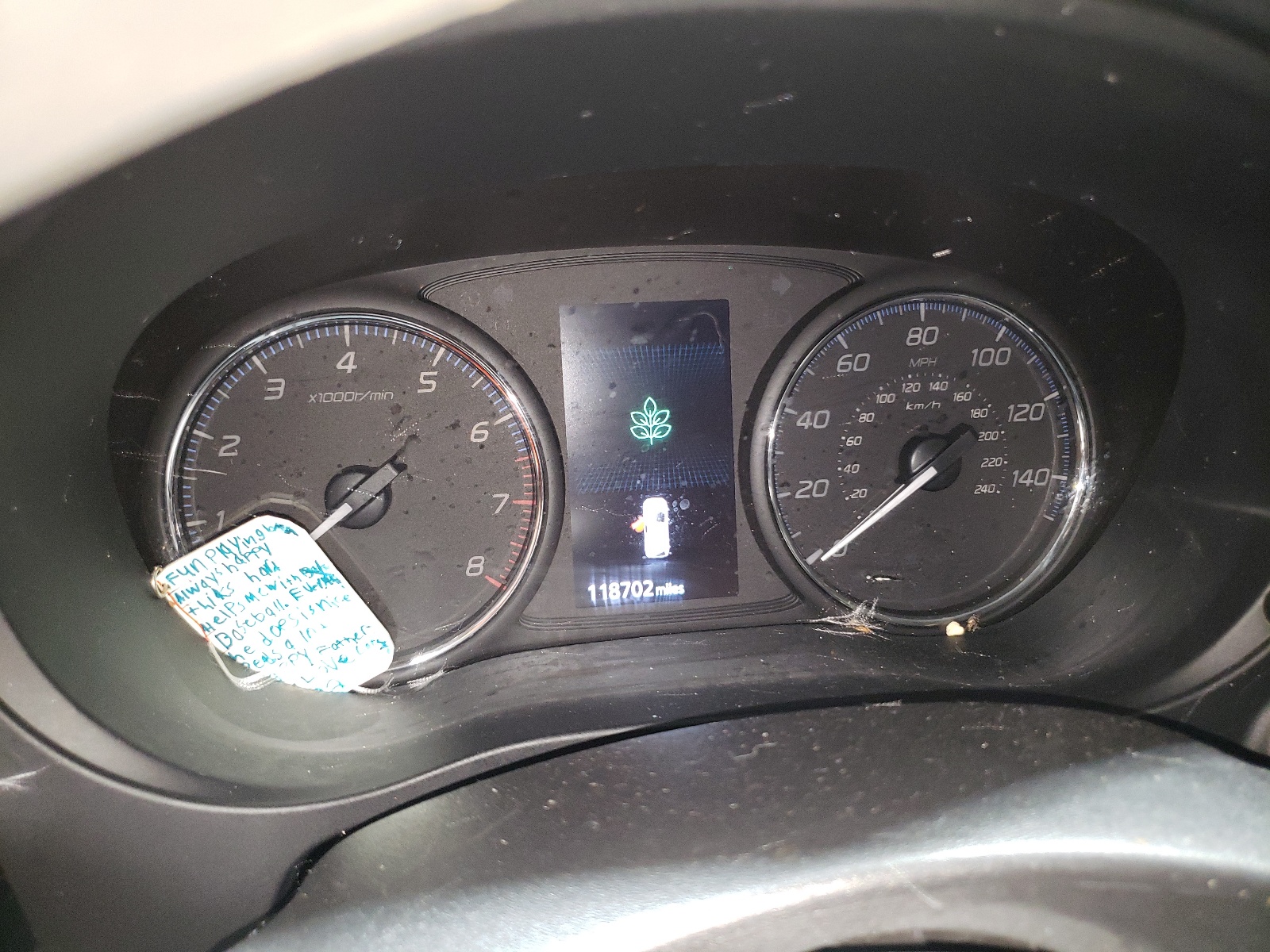 JA4AZ3A36KZ013283 2019 Mitsubishi Outlander Se