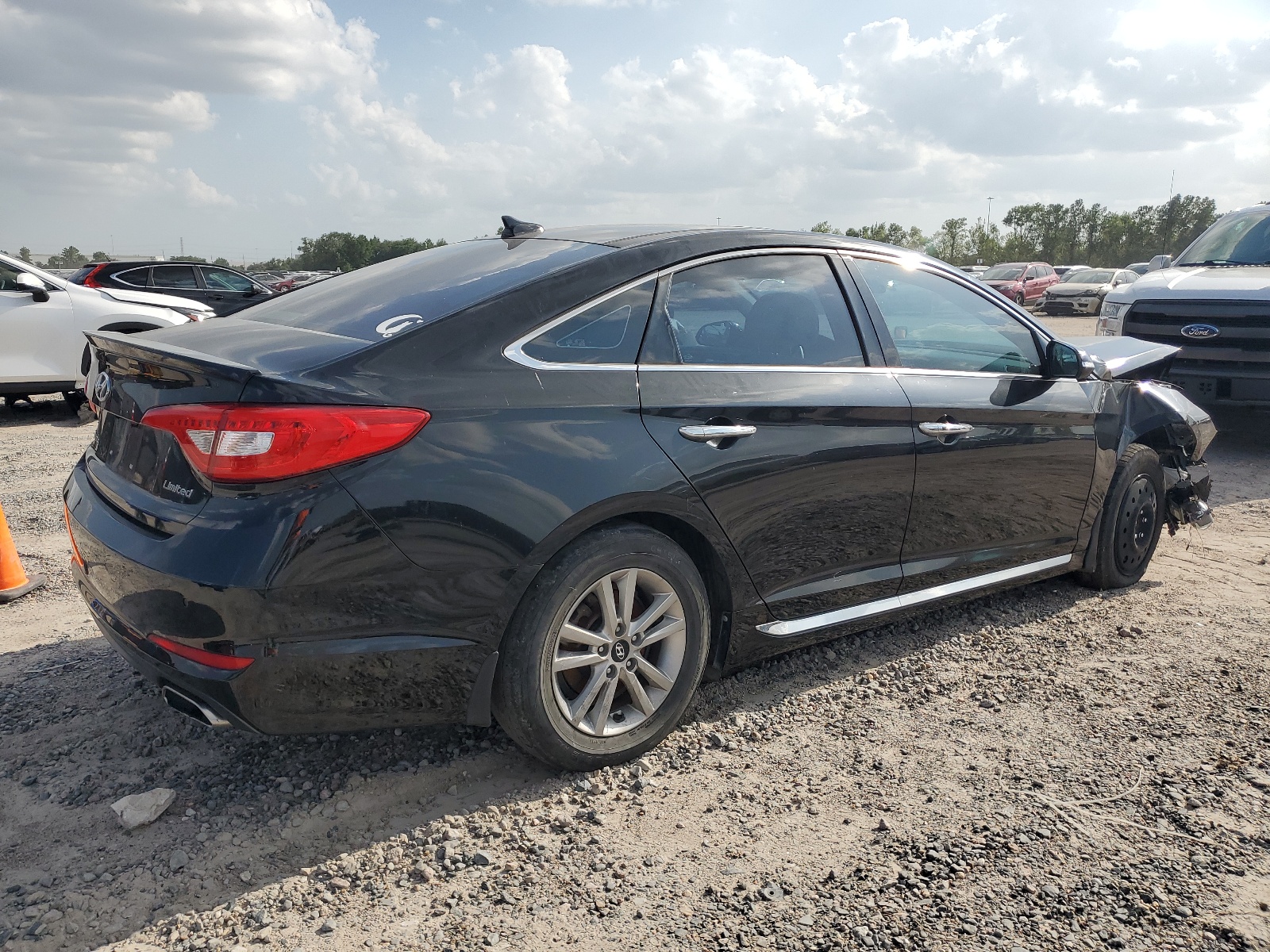 2016 Hyundai Sonata Sport vin: 5NPE34AF2GH346846