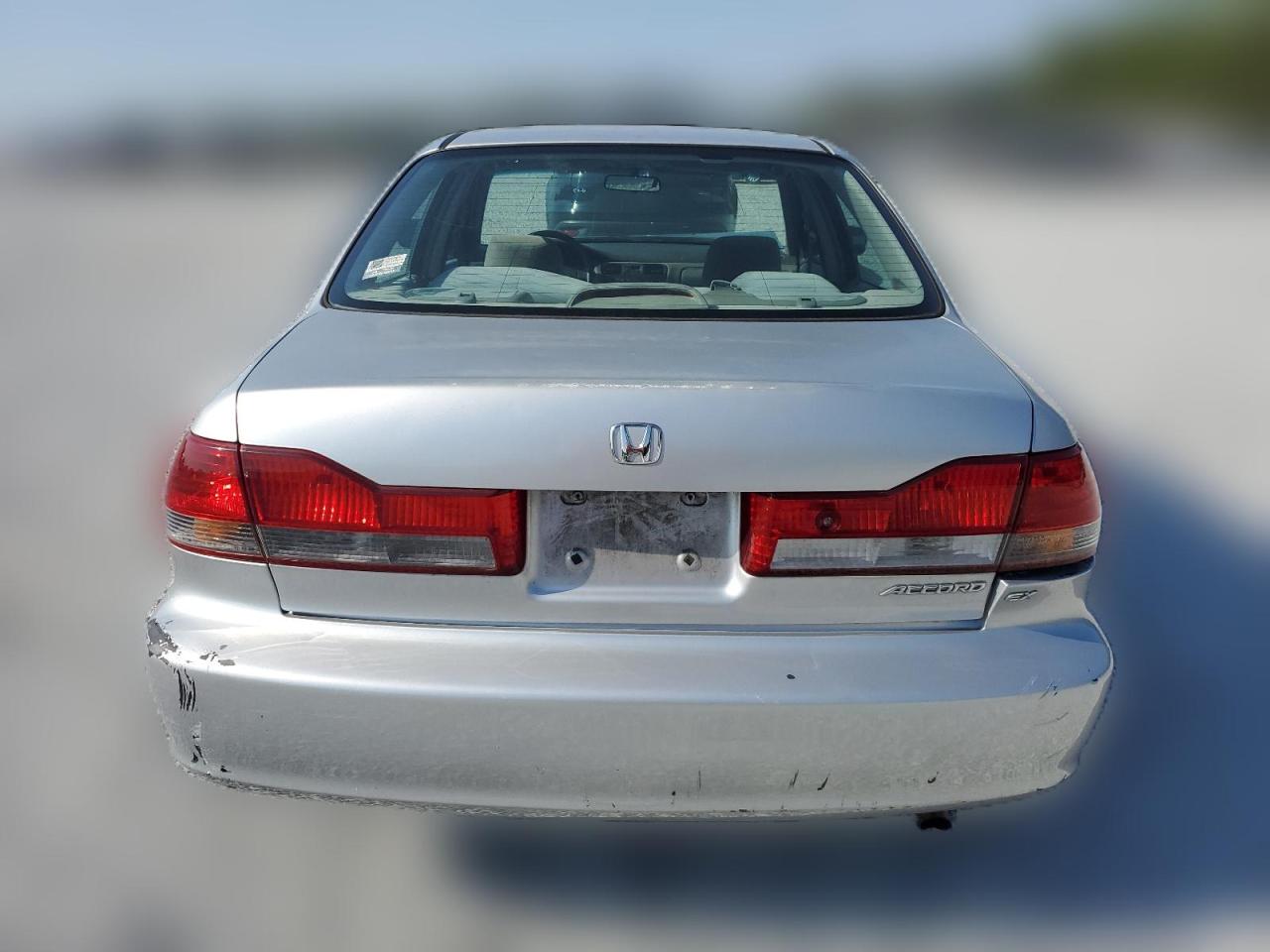 2001 Honda Accord Ex VIN: 1HGCG56671A049579 Lot: 61691864