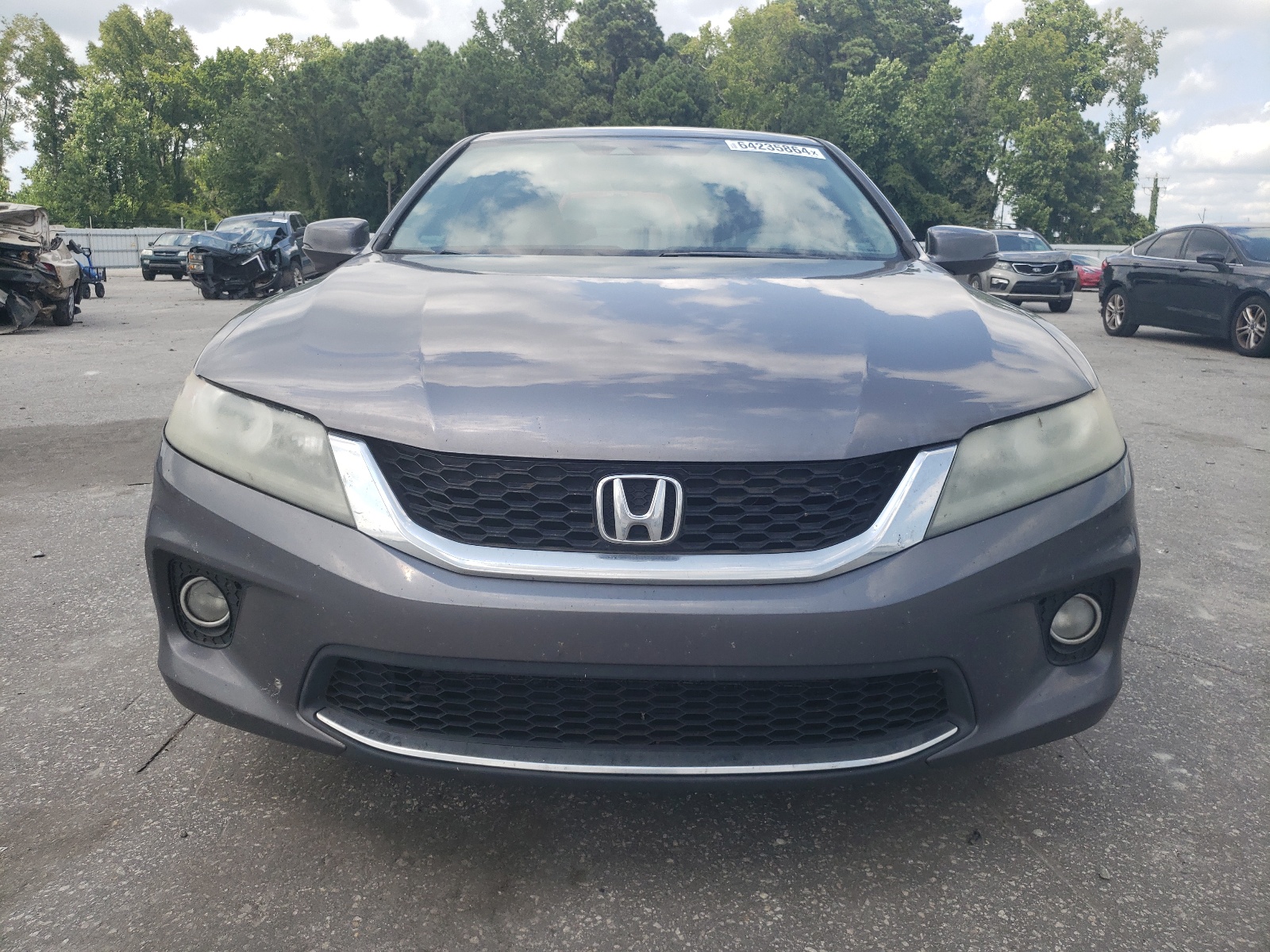 2015 Honda Accord Exl vin: 1HGCT2B8XFA002622