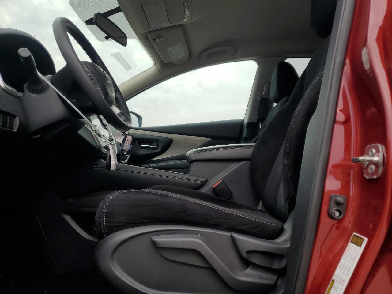 2018 Nissan Murano S VIN: 5N1AZ2MH2JN136278 Lot: 63994614