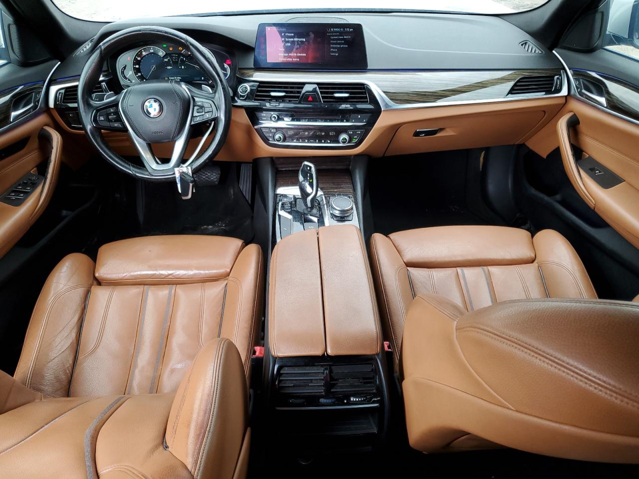 2018 BMW 530 I VIN: WBAJA5C56JWA38613 Lot: 62533044