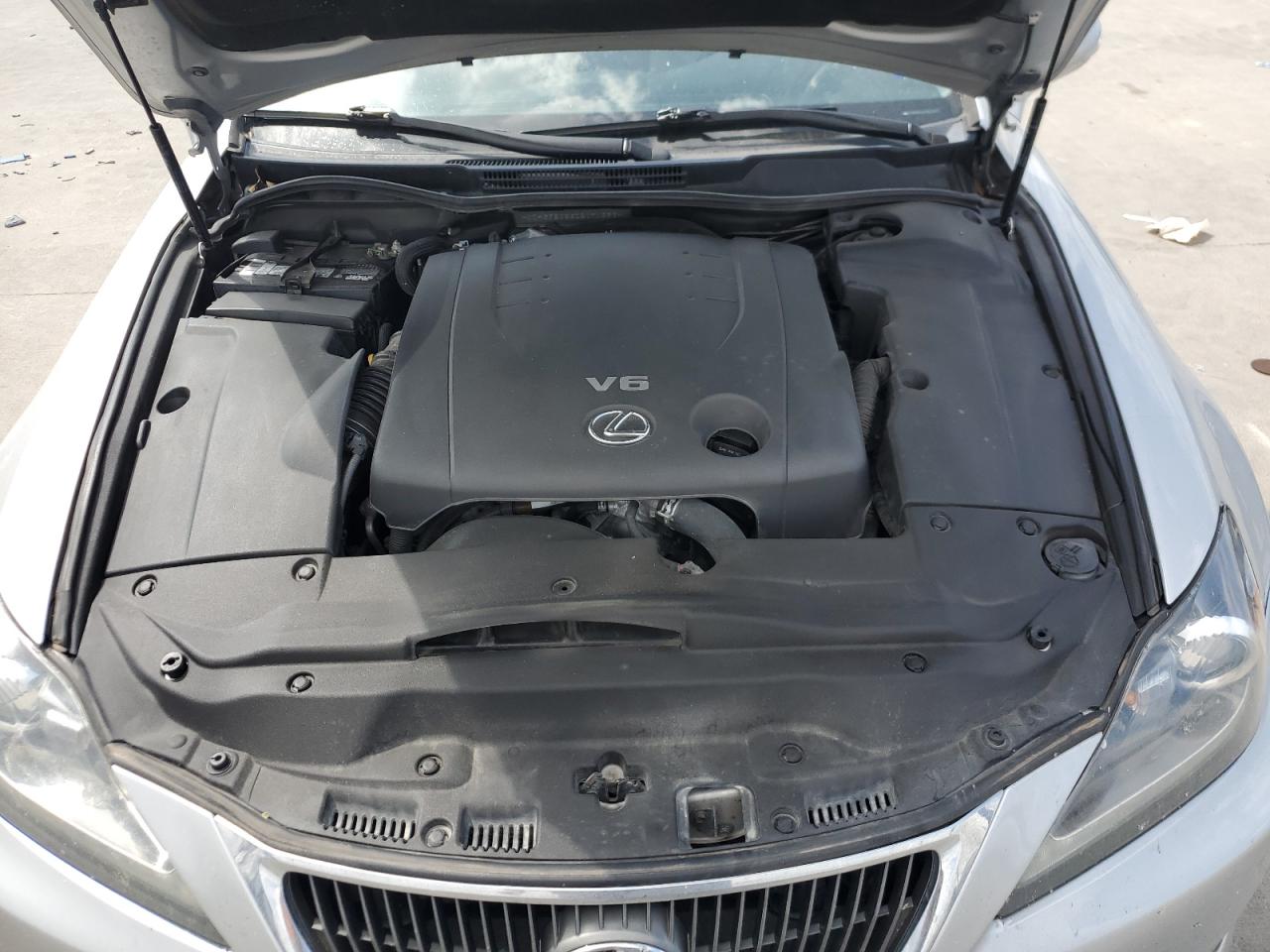 2012 Lexus Is 250 VIN: JTHBF5C26C5171293 Lot: 61920154