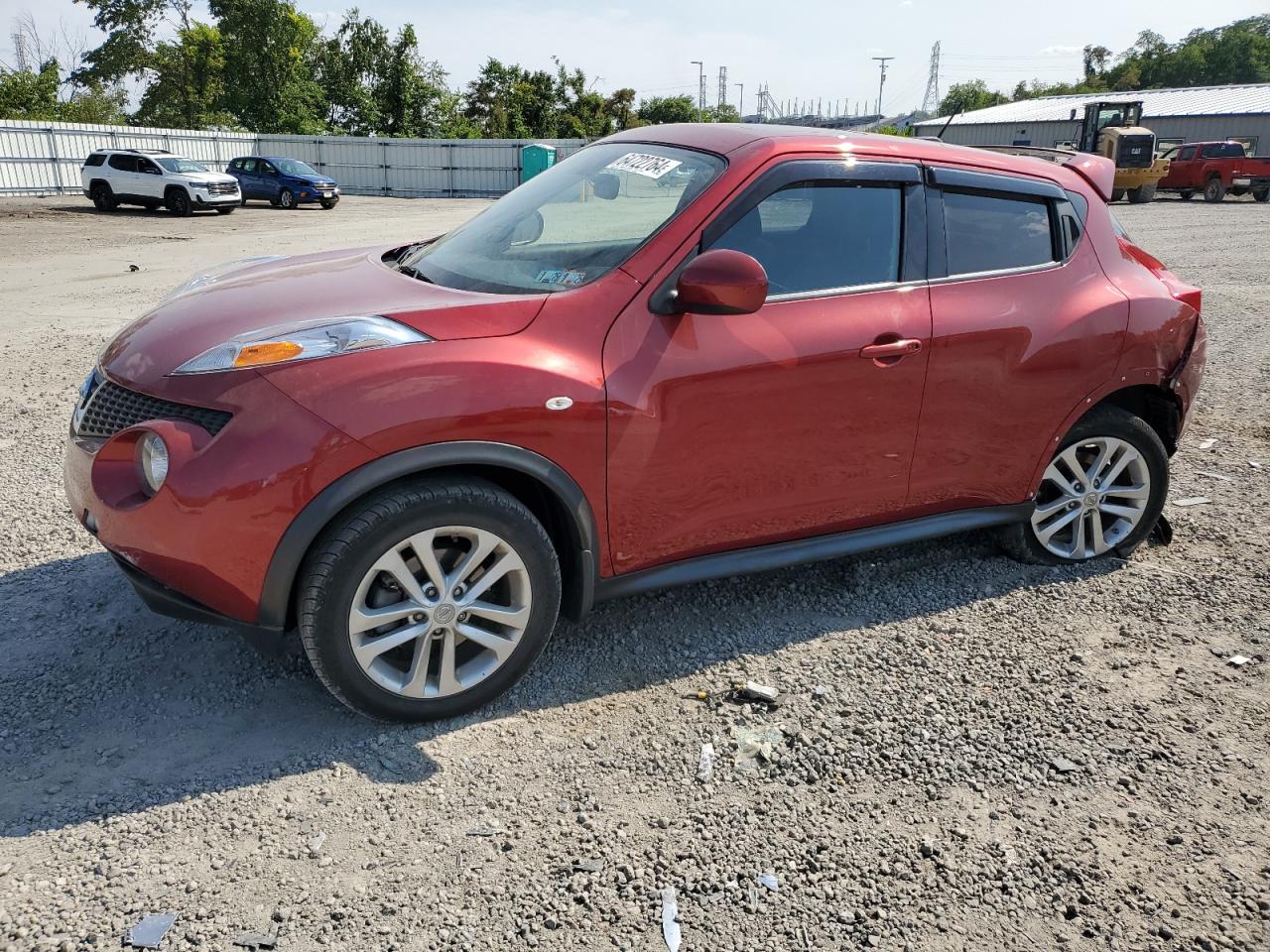 2011 Nissan Juke S VIN: JN8AF5MV1BT022407 Lot: 64722764