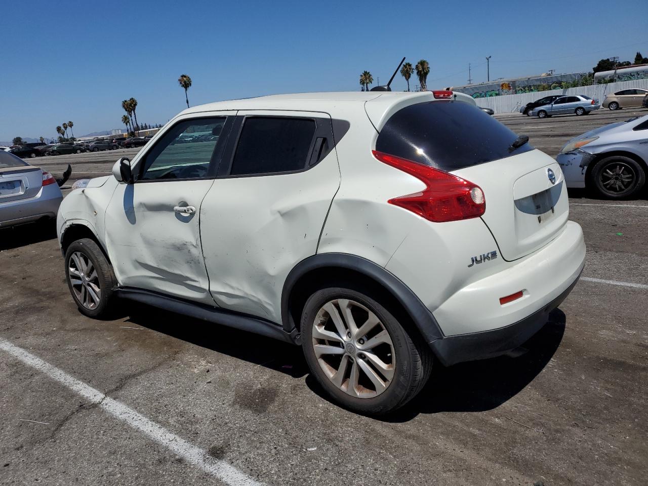 2012 Nissan Juke S VIN: JN8AF5MR4CT112736 Lot: 64783144