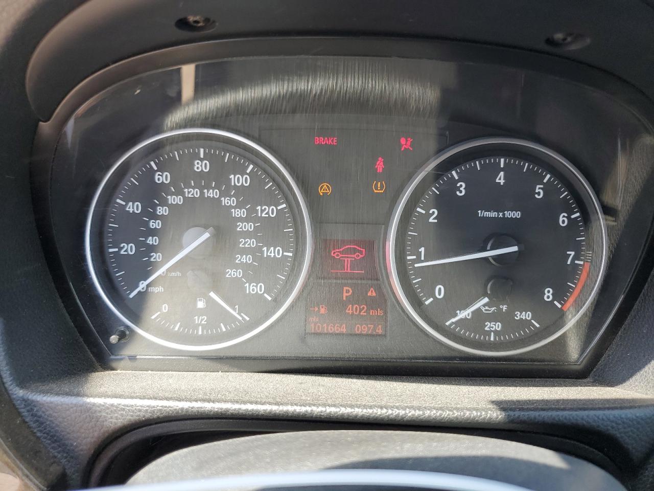 2008 BMW 335 I VIN: WBAWB73538P040559 Lot: 65640204