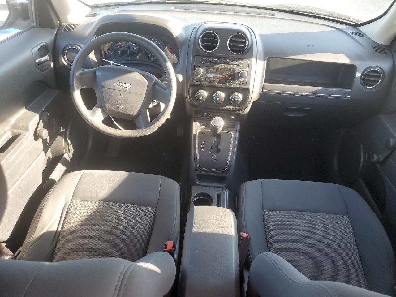 1J4NF2GB7AD522748 2010 Jeep Patriot Sport