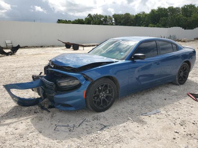  DODGE CHARGER 2021 Blue