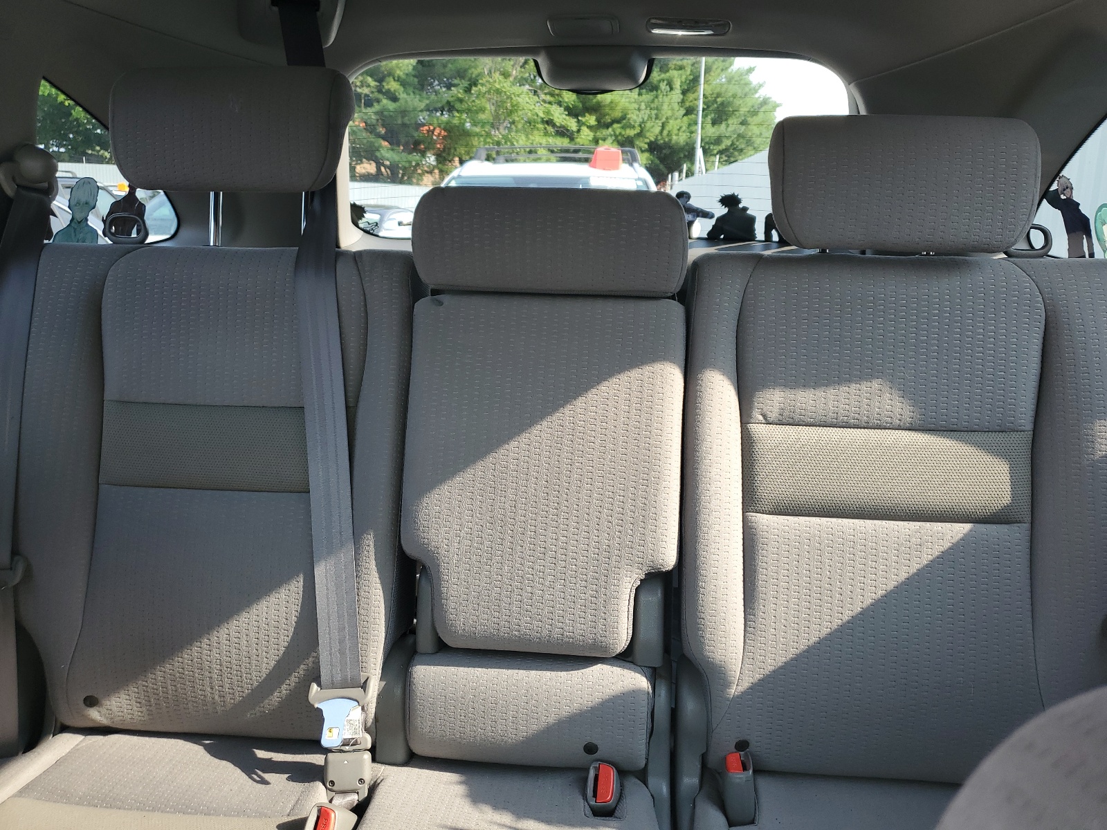 JHLRE48587C097251 2007 Honda Cr-V Ex