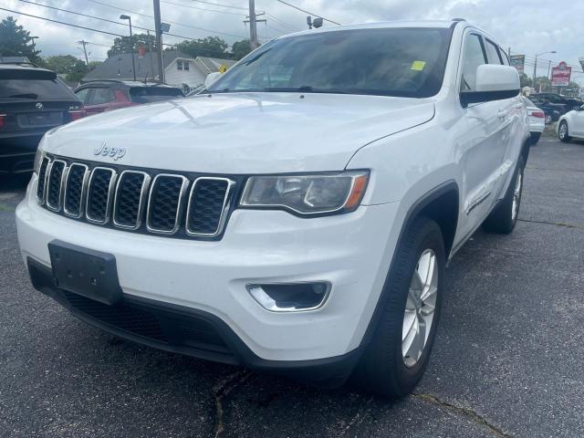 2017 Jeep Grand Cherokee Laredo vin: 1C4RJFAG1HC684537