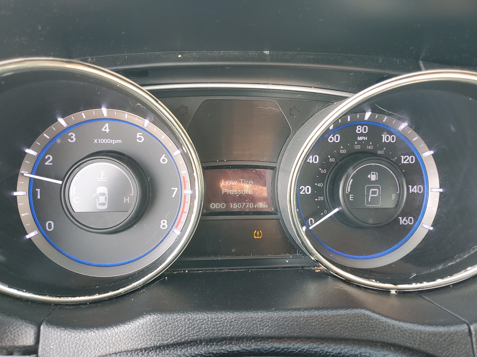 5NPEC4AC9DH582587 2013 Hyundai Sonata Se