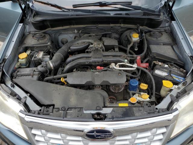 JF2SHADC7CH420468 | 2012 Subaru forester 2.5x premium