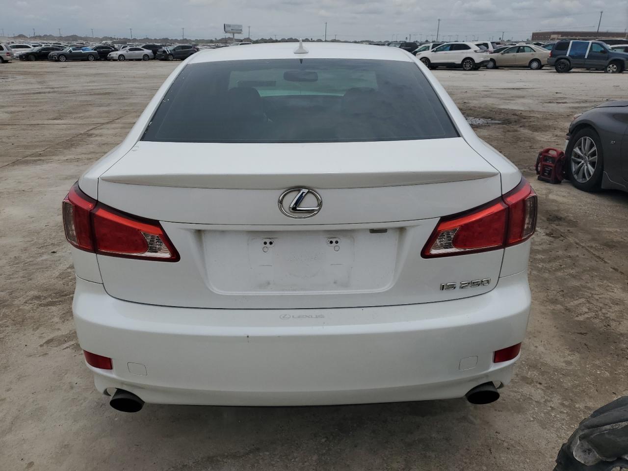 2012 Lexus Is 250 VIN: JTHBF5C26C5176672 Lot: 62180254