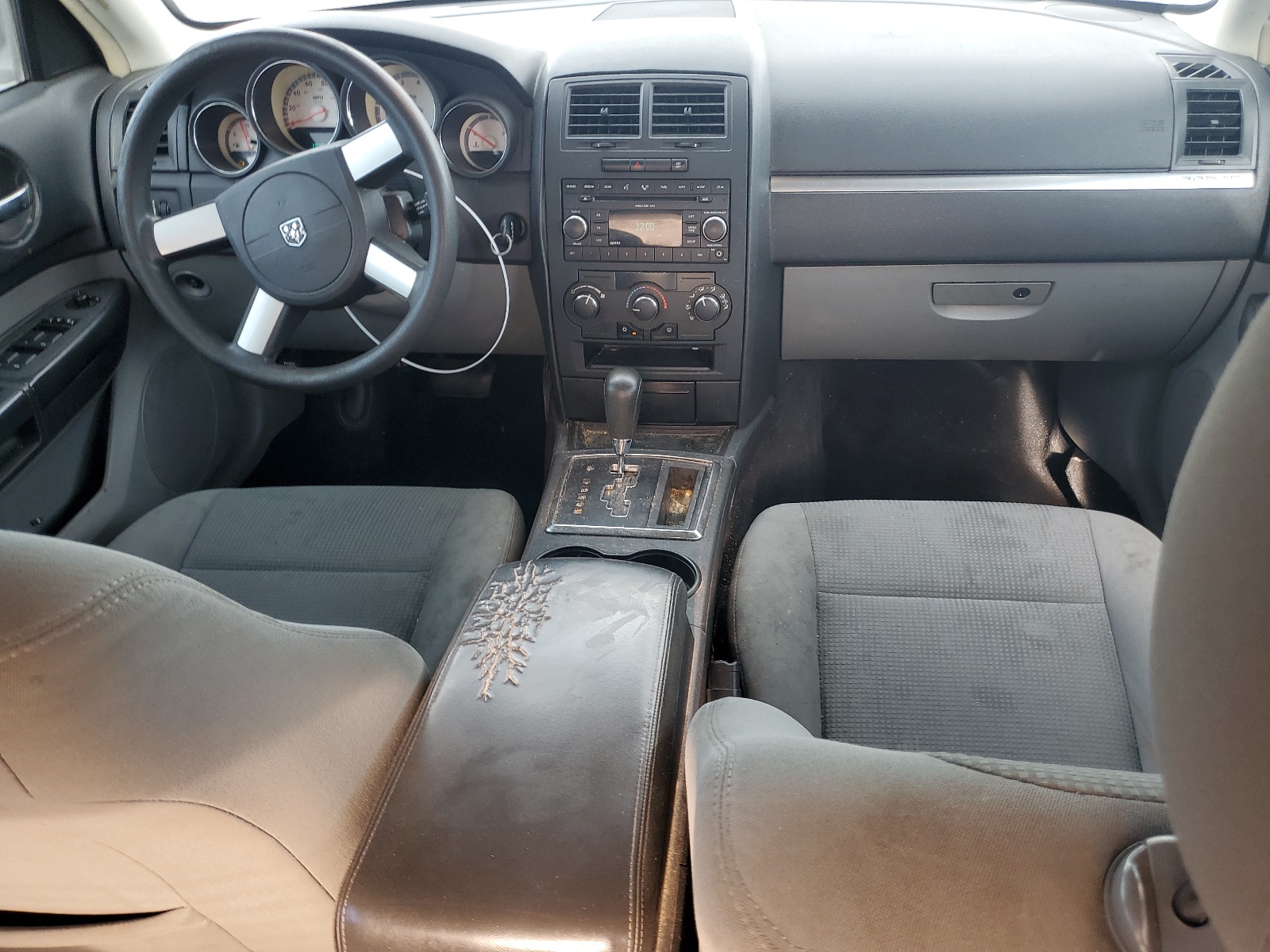 2B3KA43R28H114467 2008 Dodge Charger