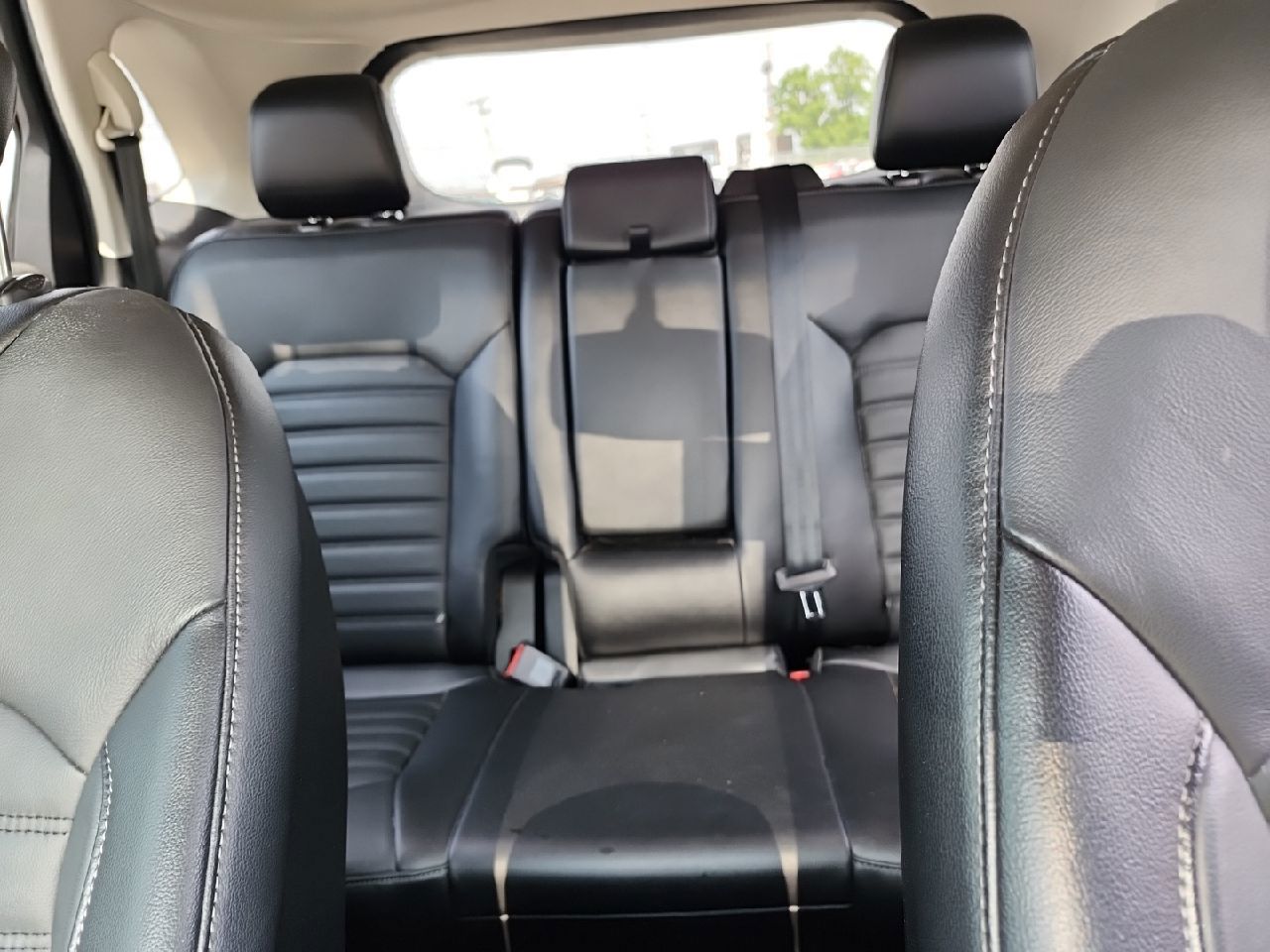 2FMPK4J95HBC24464 2017 Ford Edge Sel