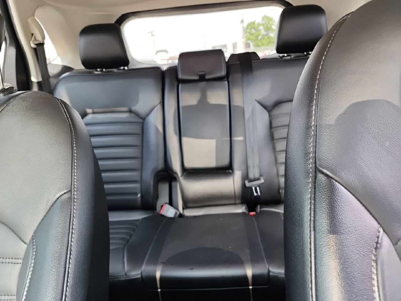 2017 Ford Edge Sel VIN: 2FMPK4J95HBC24464 Lot: 65548094