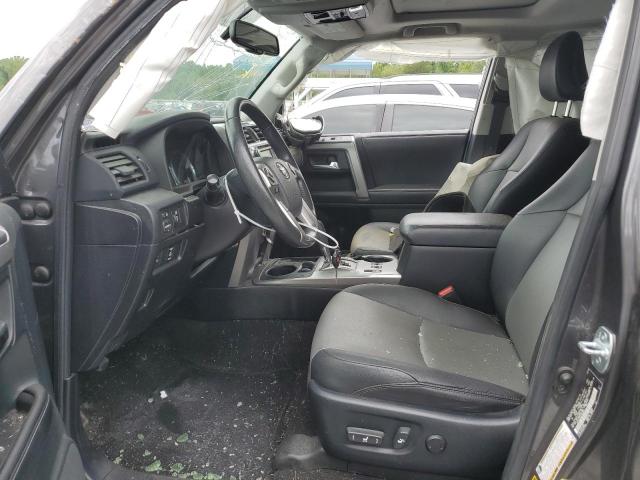 Parquets TOYOTA 4RUNNER 2015 Czarny