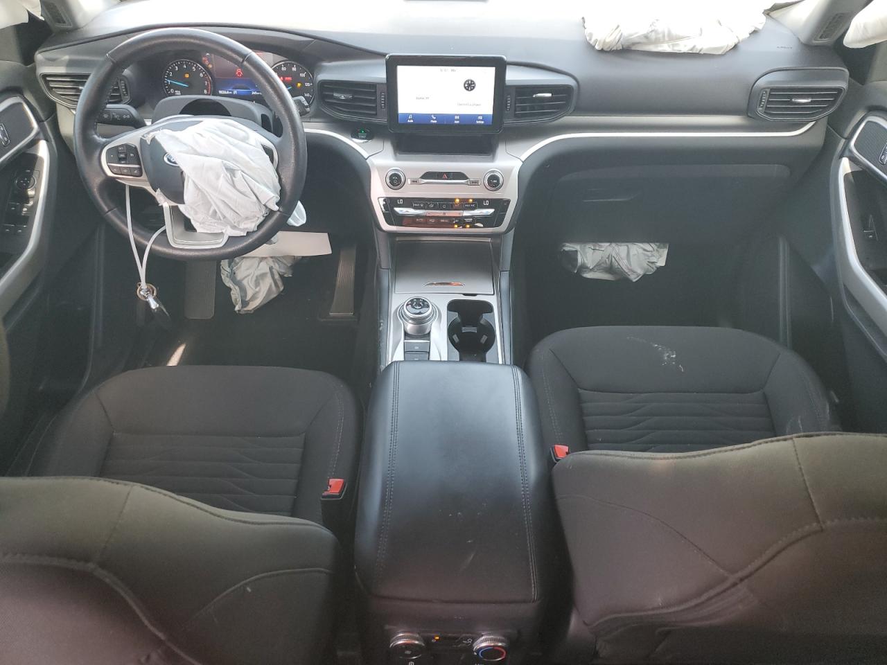 2021 Ford Explorer Xlt VIN: 1FMSK7DH8MGB28751 Lot: 64354034