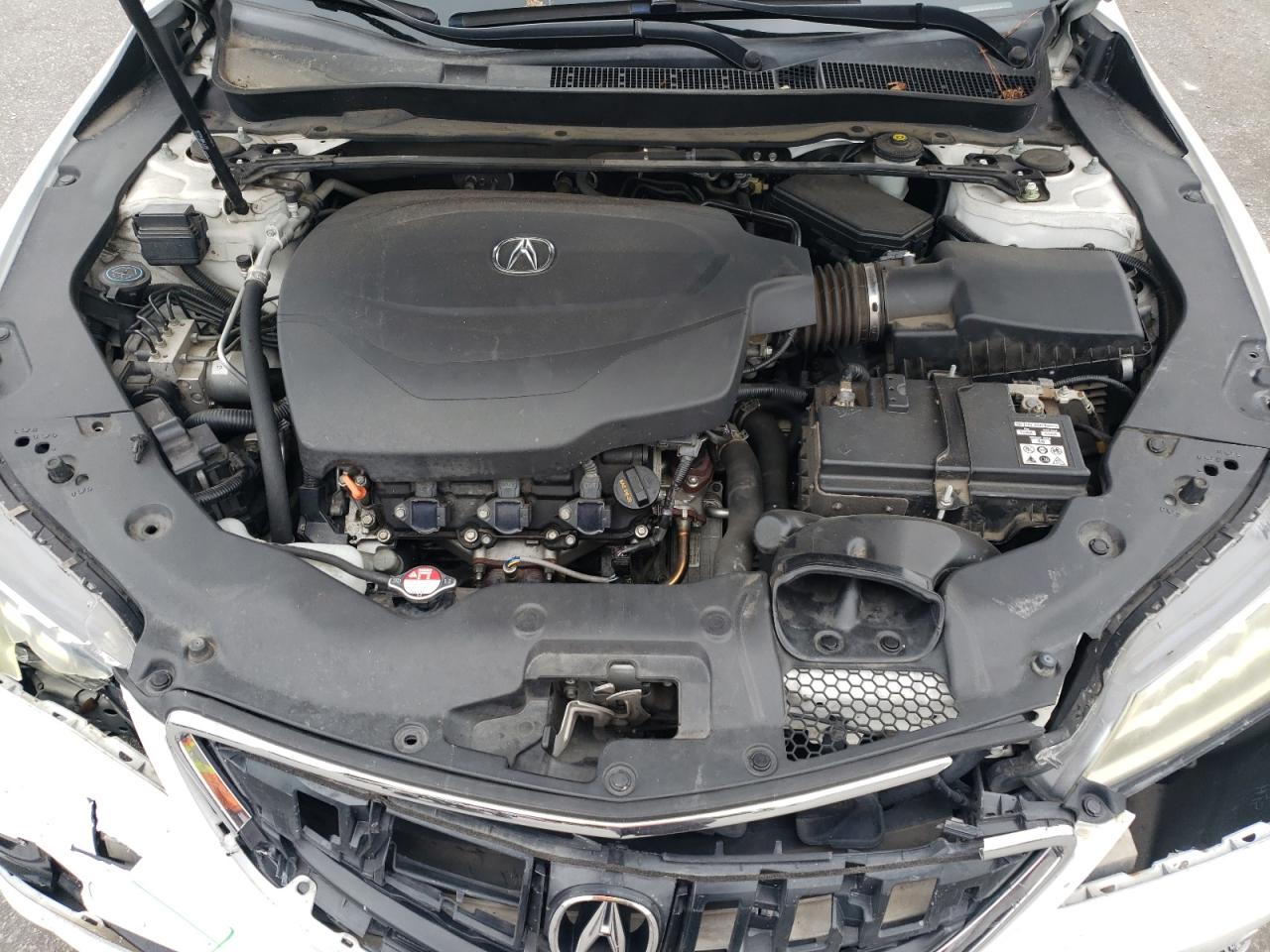 2017 Acura TLX - Image 13