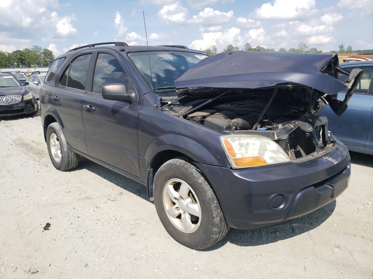 2009 Kia Sorento - Image 4