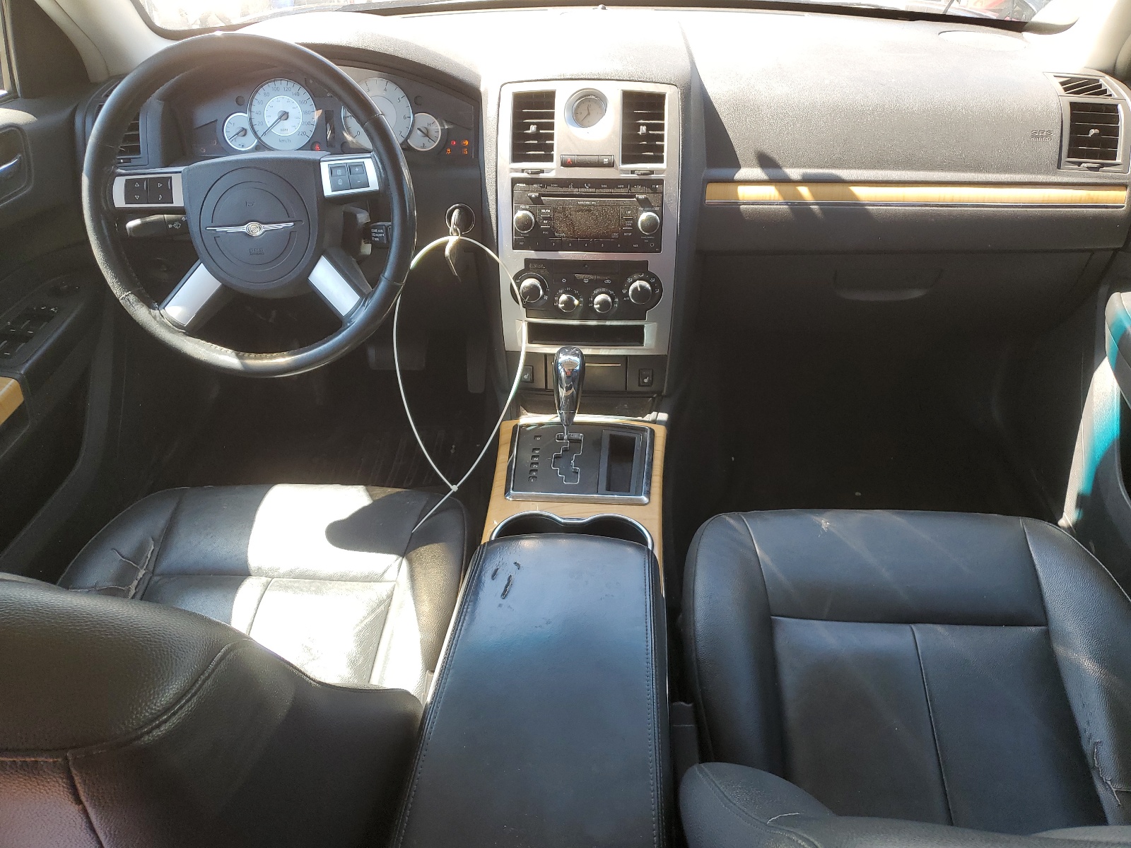 2C3KA33G58H295401 2008 Chrysler 300 Limited