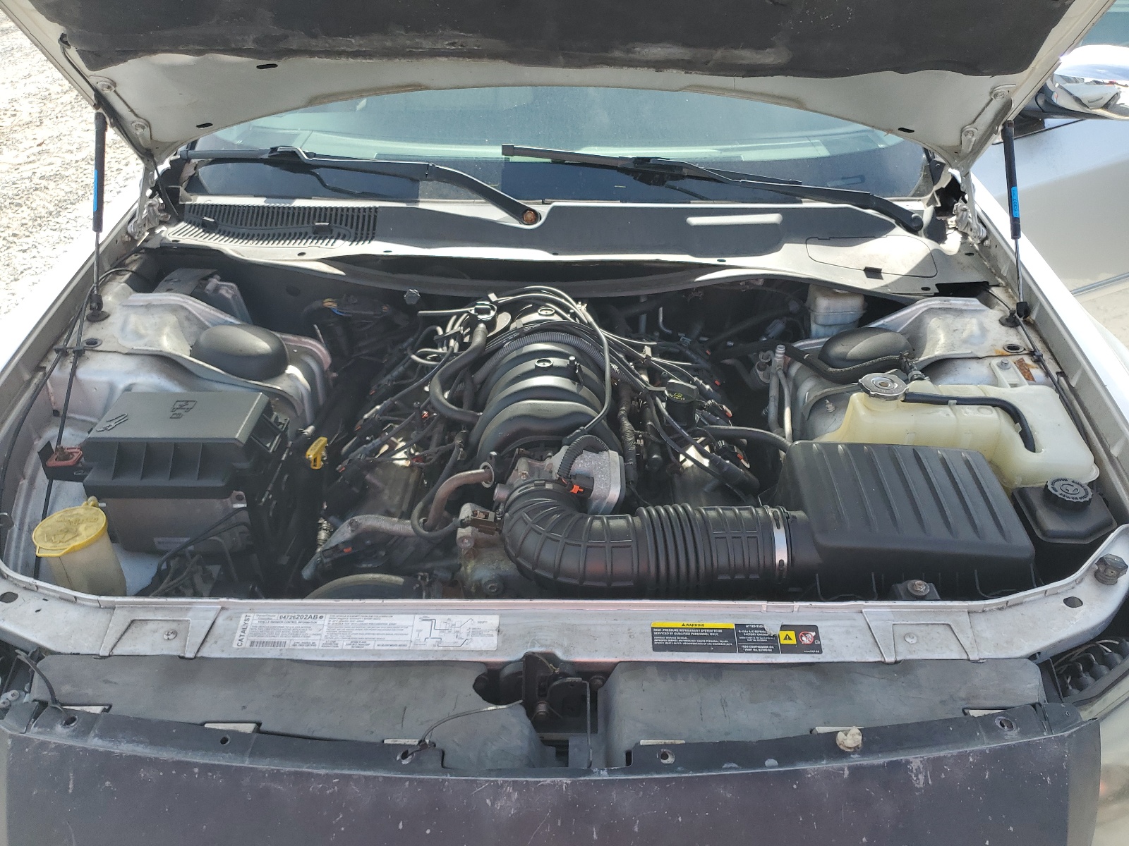 2D8GV58265H637000 2005 Dodge Magnum R/T 2D8GV58265H637000 2005 Dodge Magnum R/T