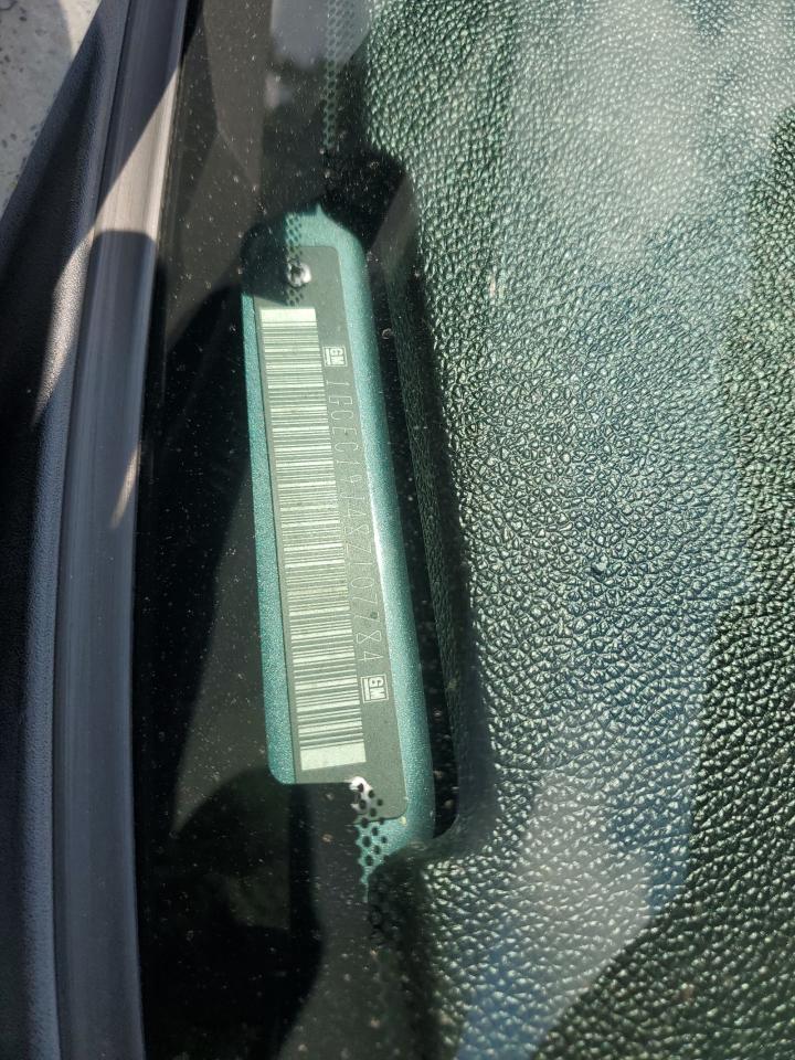 2008 Chevrolet Silverado C1500 VIN: 1GCEC19J48Z107784 Lot: 64679384