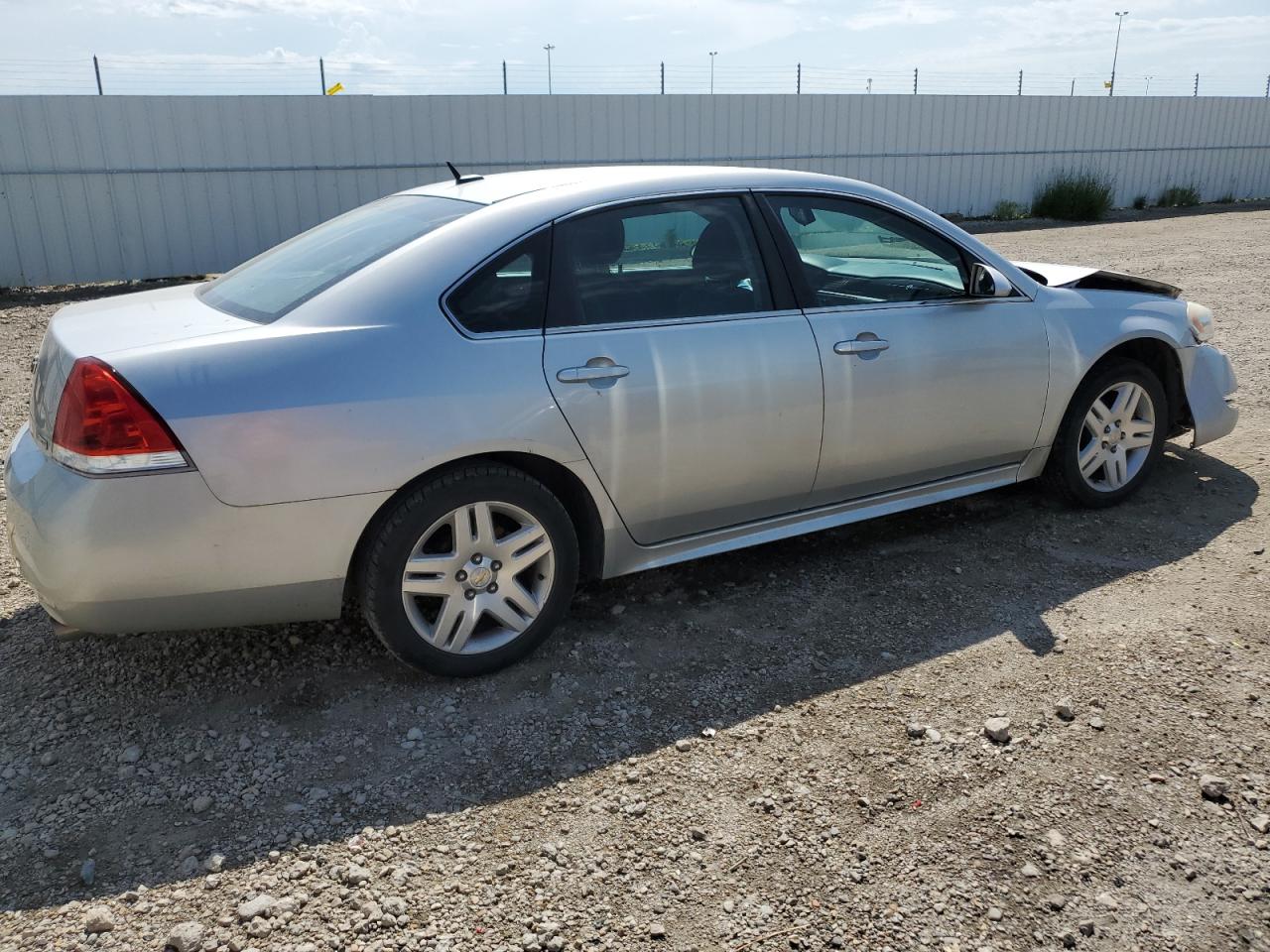 2012 Chevrolet Impala Ls VIN: 2G1WA5E33C1115281 Lot: 63532234