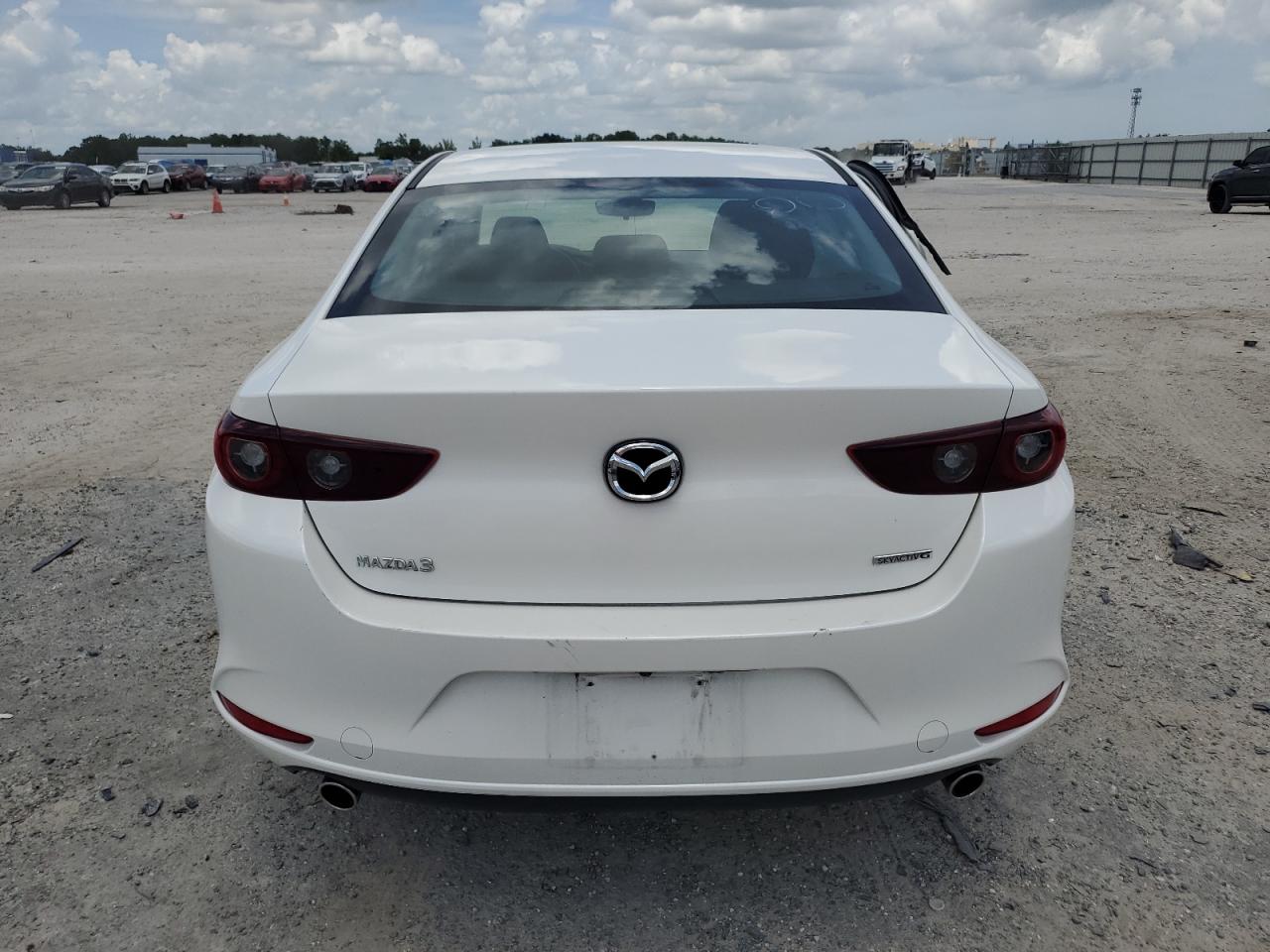 2022 Mazda 3 VIN: 3MZBPAAL8NM311650 Lot: 64469234