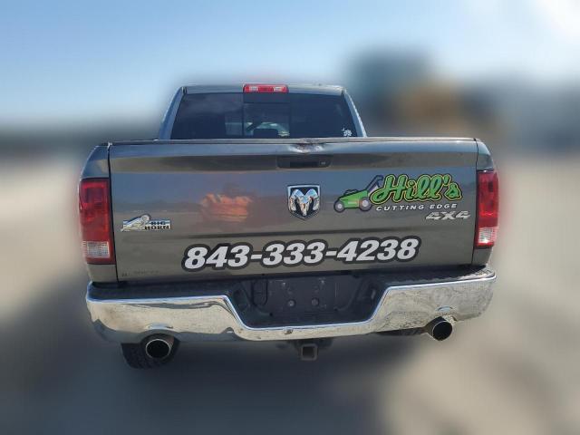  DODGE RAM 1500 2012 Серый