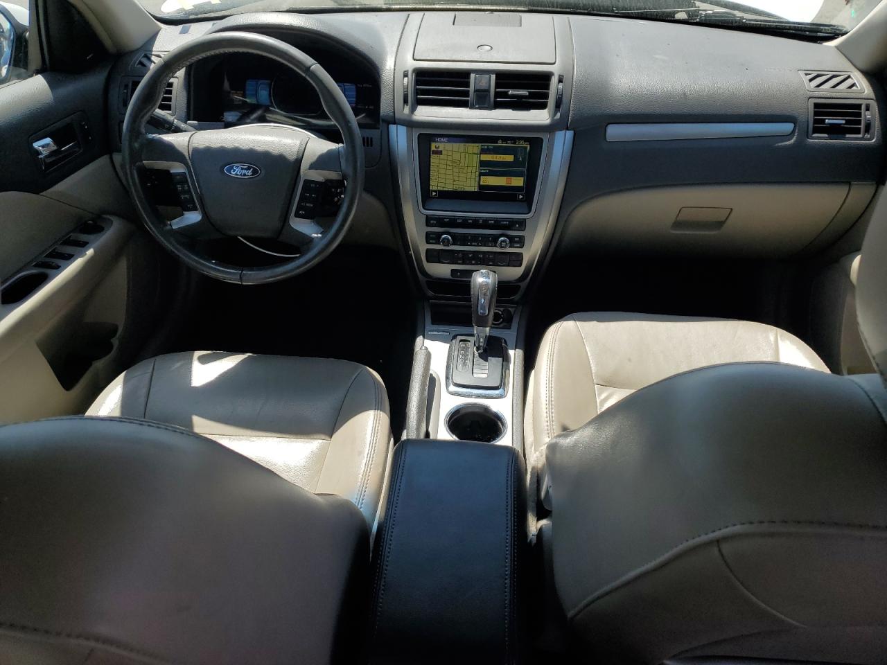 2010 Ford Fusion Hybrid VIN: 3FADP0L33AR341726 Lot: 64820284