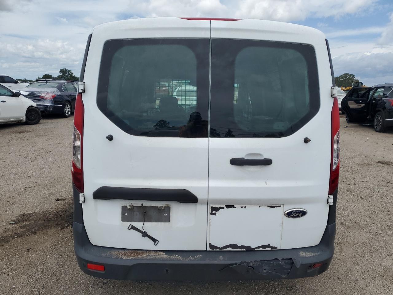 2015 Ford Transit Connect Xl VIN: NM0LS7E75F1228677 Lot: 62363544