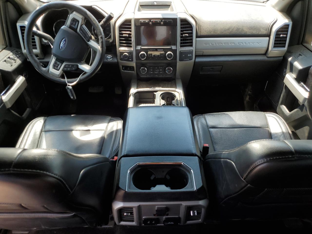 2019 Ford F350 Super Duty VIN: 1FT8W3BT2KEE61684 Lot: 63213624