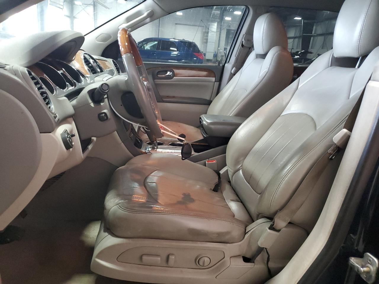 2011 Buick Enclave Cxl VIN: 5GAKVCED5BJ217288 Lot: 63926074