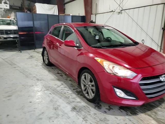 2017 Hyundai Elantra Gt VIN: KMHD35LH0HU360392 Lot: 62326674