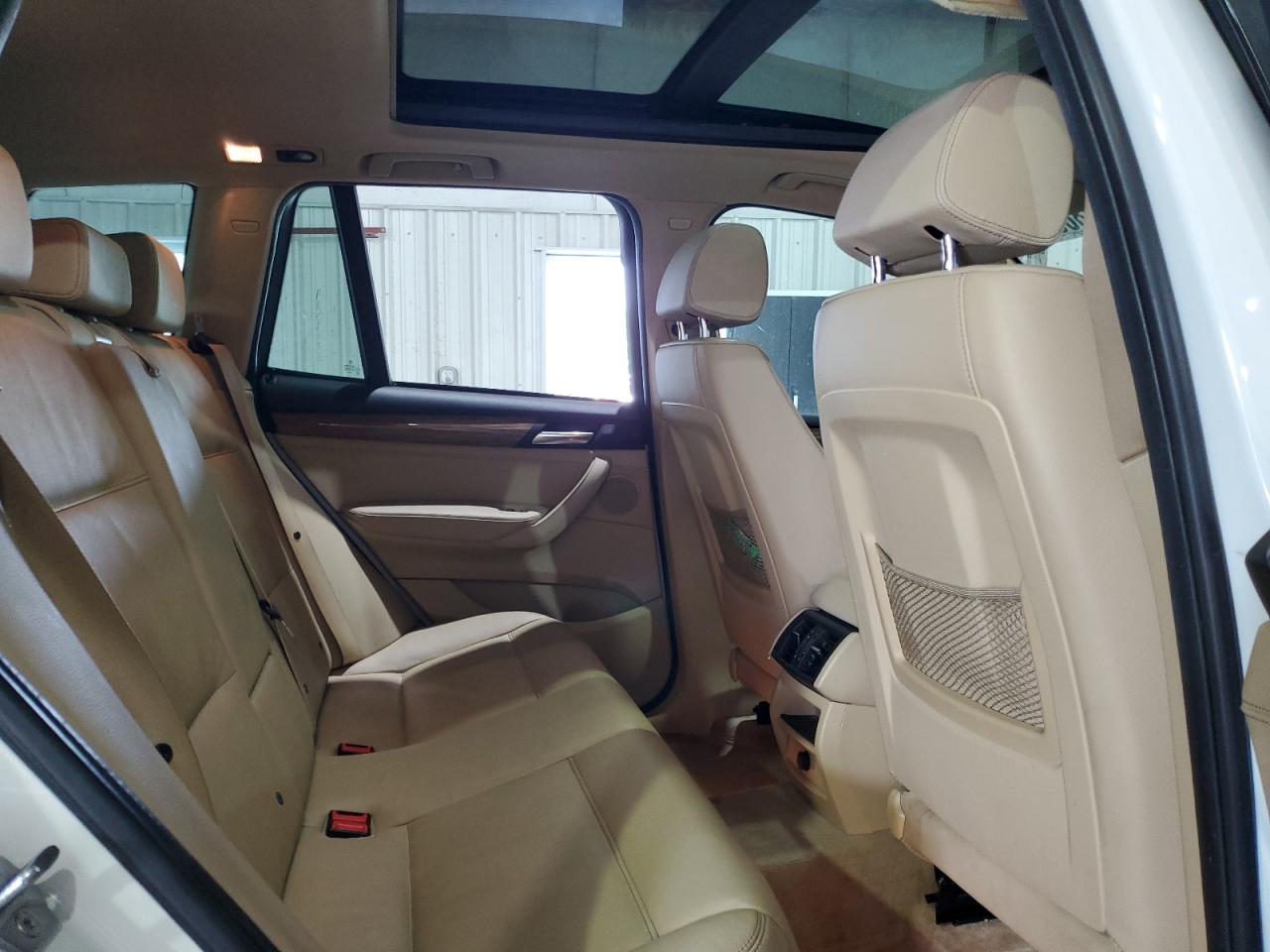 2014 BMW X3 xDrive28I VIN: 5UXWX9C53E0D21752 Lot: 64805574