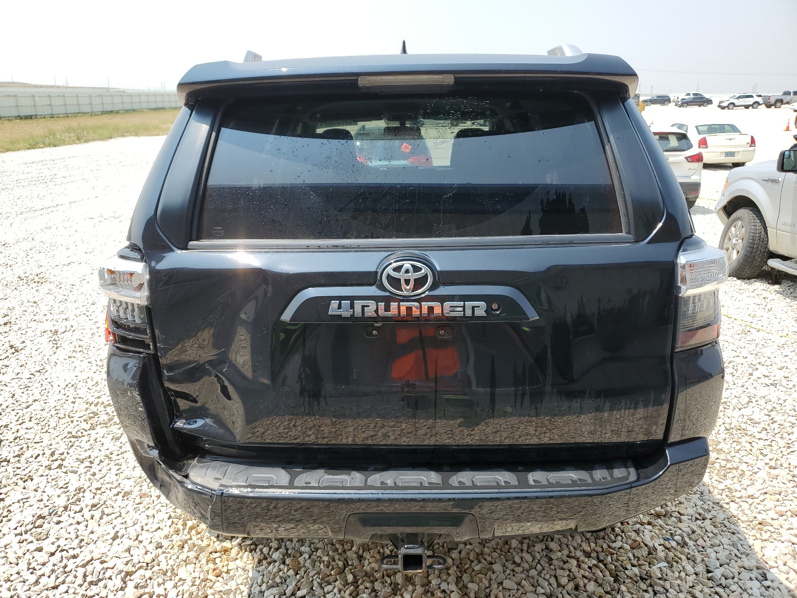 JTEBU5JR3J5513377 2018 Toyota 4Runner Sr5/Sr5 Premium