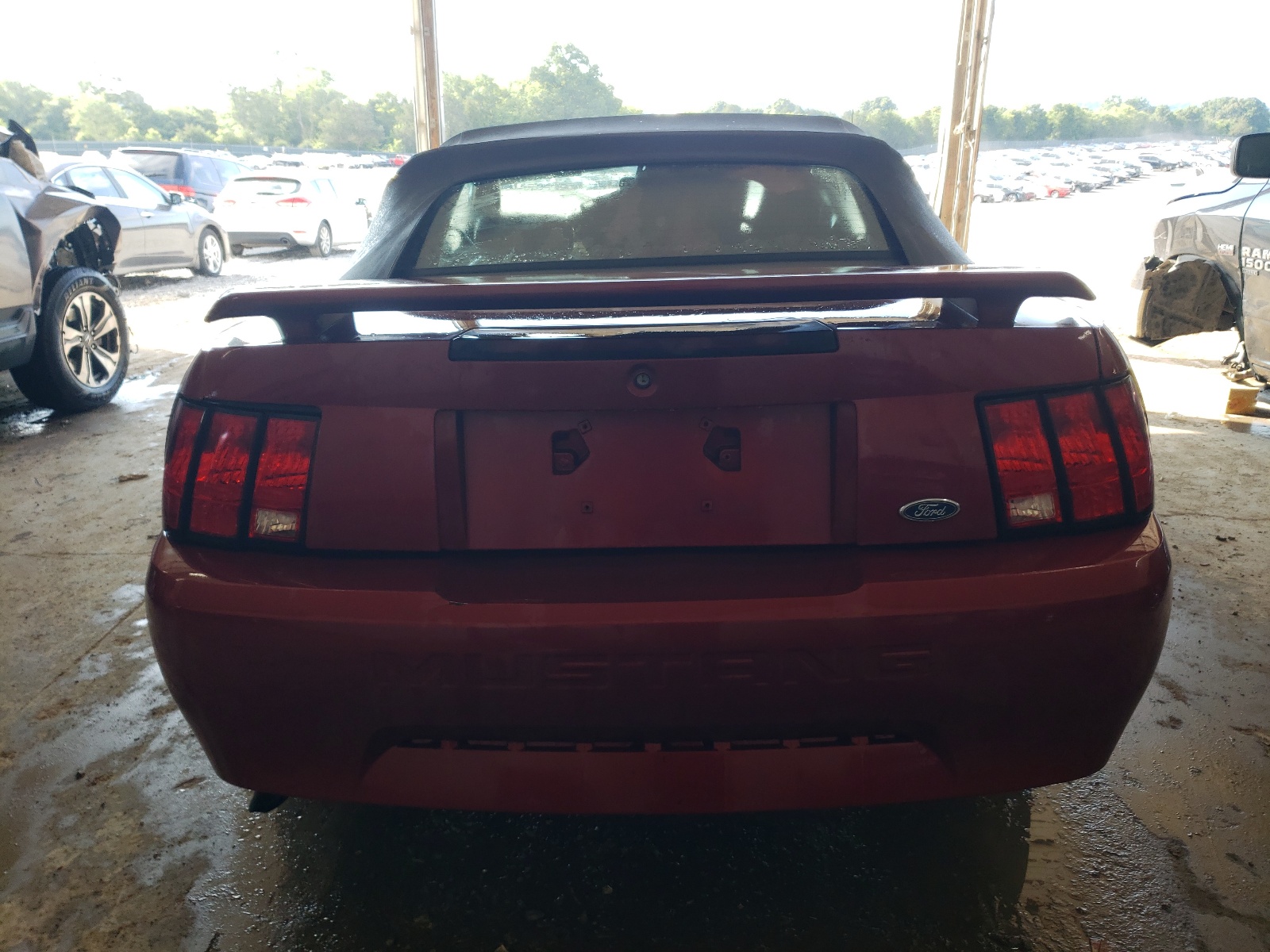 1FAFP44411F159544 2001 Ford Mustang