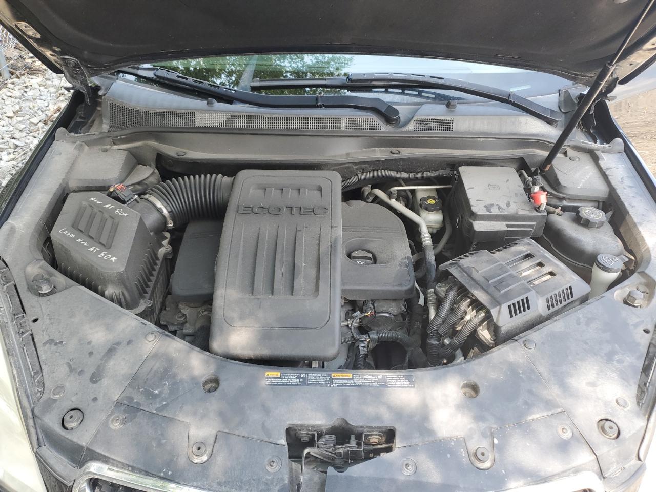 2013 Chevrolet Equinox Lt VIN: 2GNALDEK7D6173600 Lot: 62645834