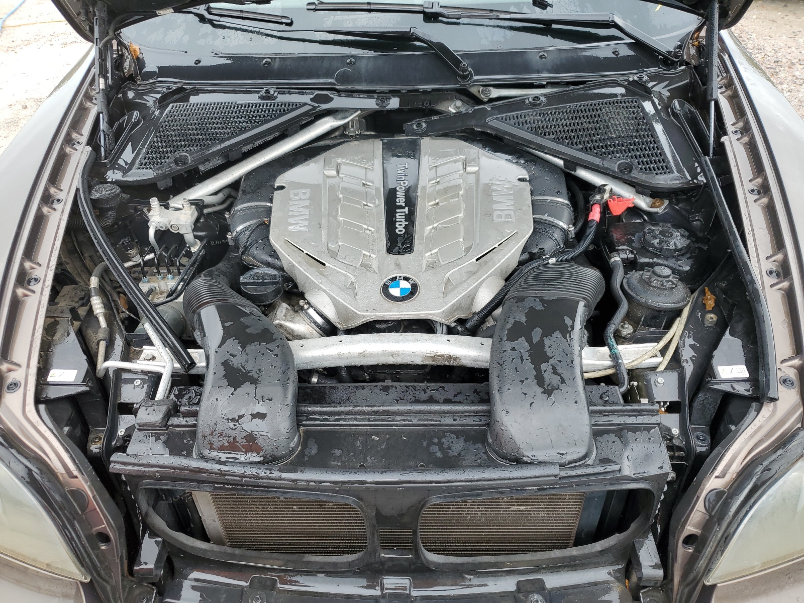 5UXZV8C57BL422118 2011 BMW X5 xDrive50I