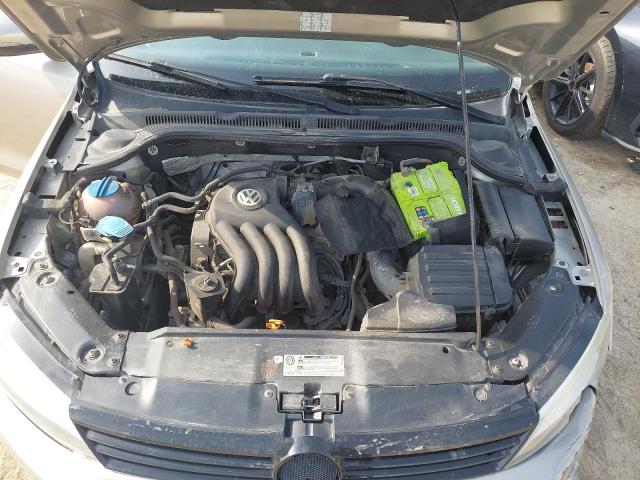 WVWRV1AJ1DM226049 - 2013 VOLKSWAGEN JETTA - #61970284