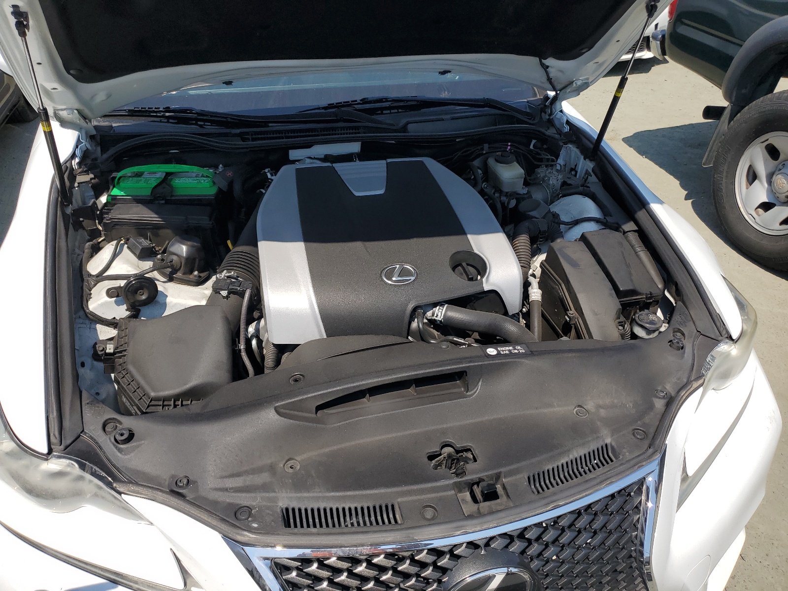 JTHBE1D23E5002958 2014 Lexus Is 350