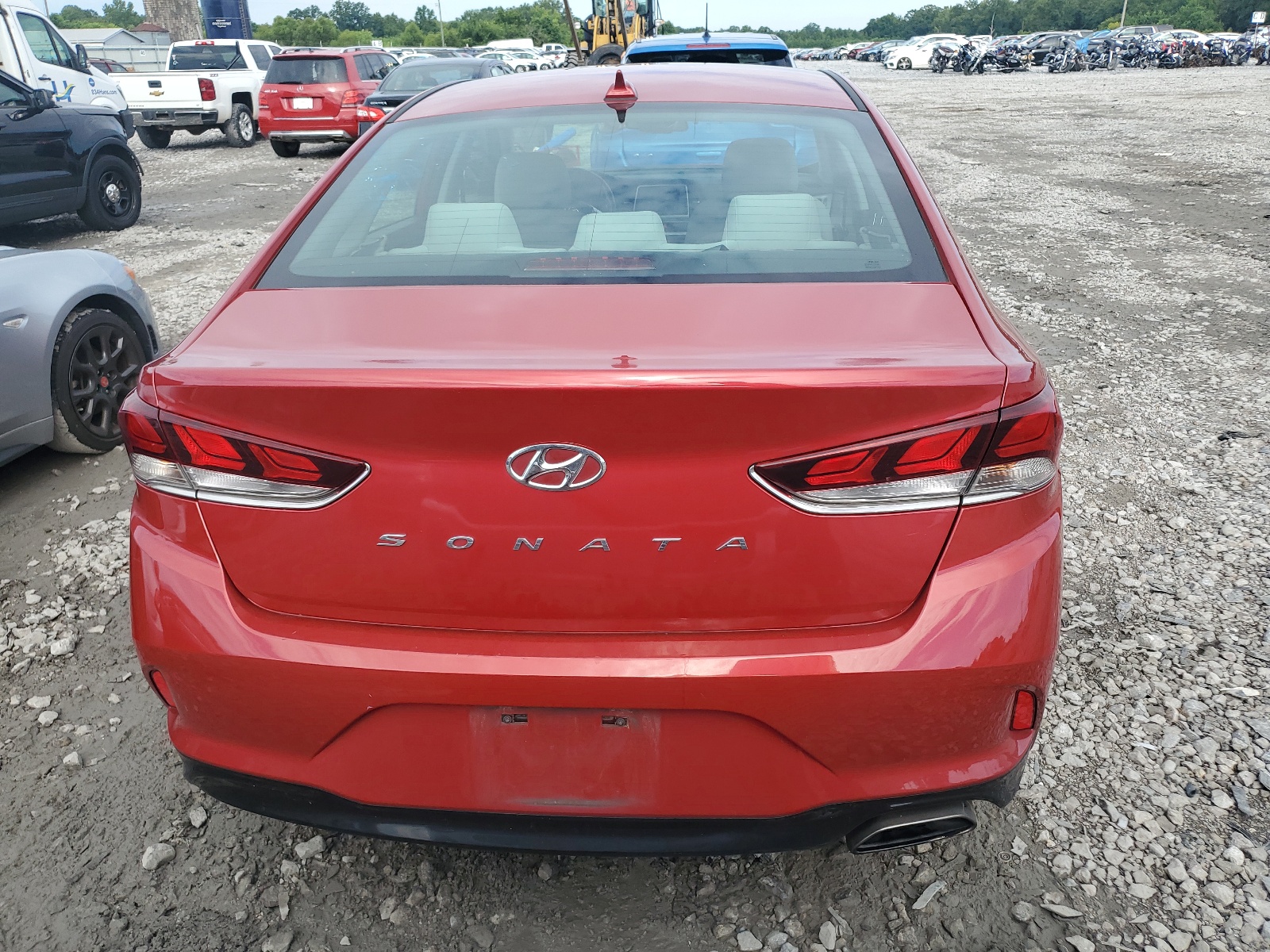 5NPE34AF4JH630714 2018 Hyundai Sonata Sport