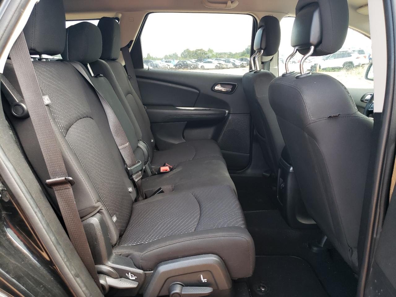 2018 Dodge Journey Se VIN: 3C4PDCAB9JT496845 Lot: 63777624