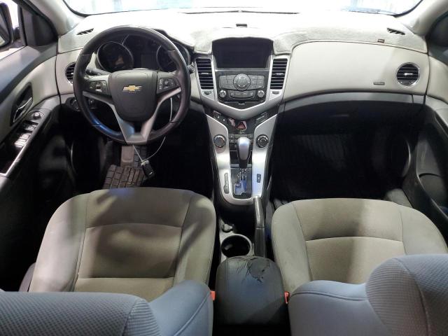 Седаны CHEVROLET CRUZE 2012 Белый