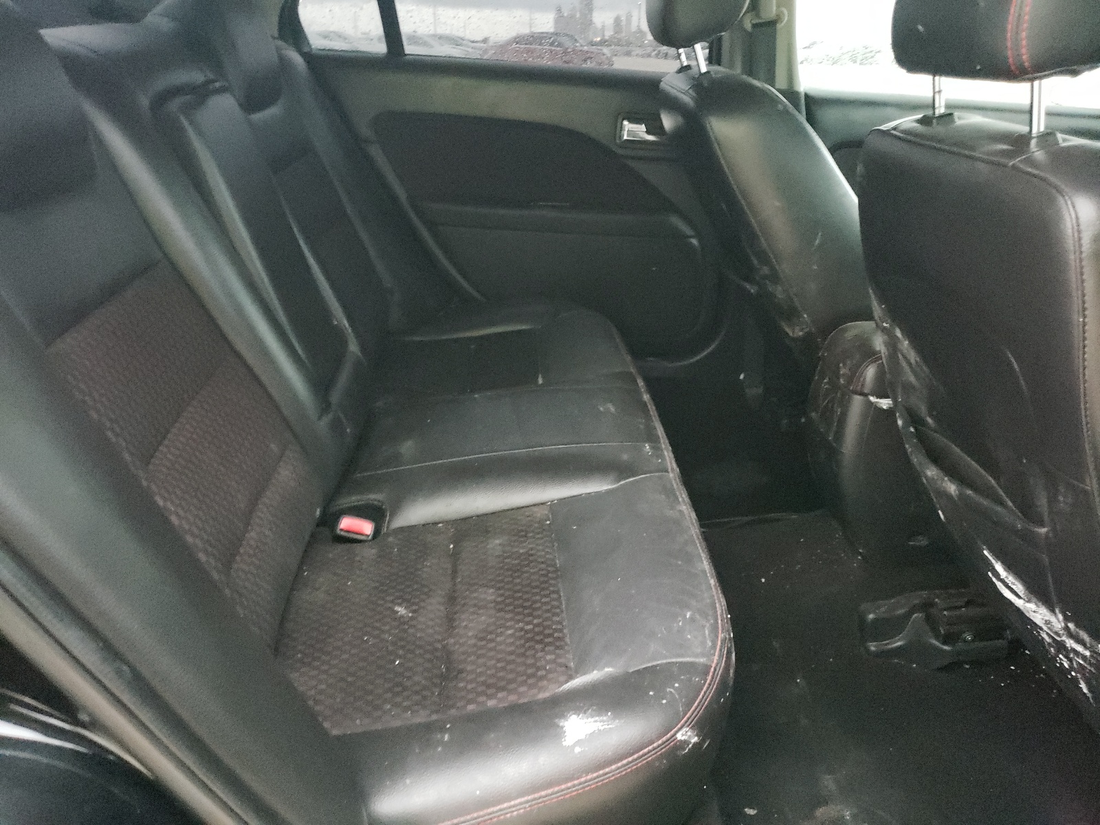 3FAHP07187R254018 2007 Ford Fusion Se