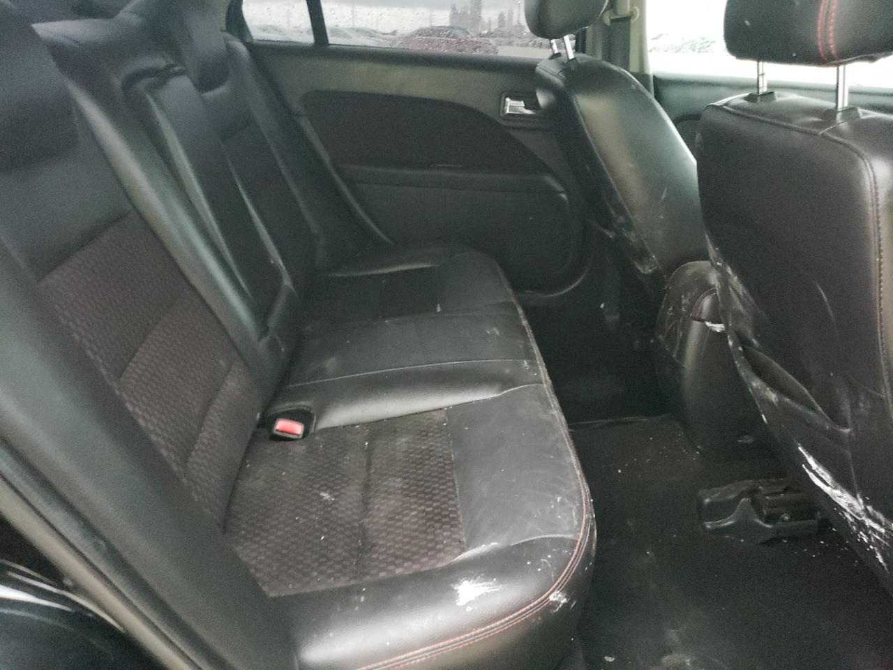 2007 Ford Fusion Se VIN: 3FAHP07187R254018 Lot: 63692404