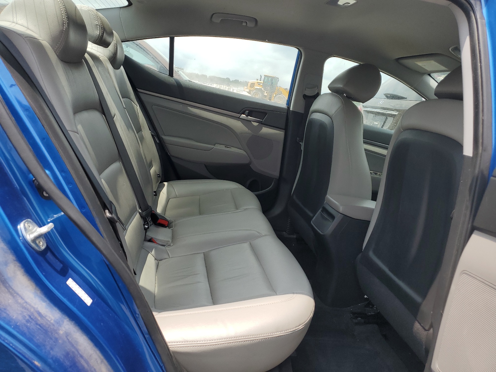 KMHD84LF0HU246550 2017 Hyundai Elantra Se